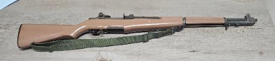 SPRINGFIELD ARMORY U.S. RIFLE M1 .30 - Image 2 of 10