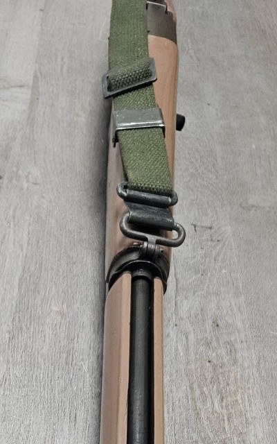 SPRINGFIELD ARMORY U.S. RIFLE M1 .30 - Image 4 of 10
