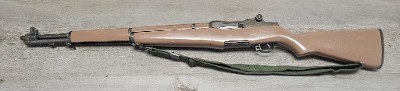 SPRINGFIELD ARMORY U.S. RIFLE M1 .30 - Image 1 of 10