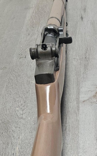 SPRINGFIELD ARMORY U.S. RIFLE M1 .30 - Image 6 of 10