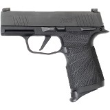 SIG SAUER P365 + WILSON COMBAT GRIP 9MM LUGER (9X19 PARA) - 1 of 3