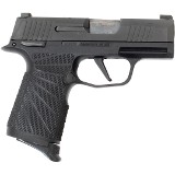SIG SAUER P365 + WILSON COMBAT GRIP 9MM LUGER (9X19 PARA) - 2 of 3
