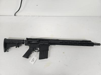 SOTA ARMS Sota Arms/BCA AR-10 w/Magazine, Range Bag .277 Fury - Image 1 of 11