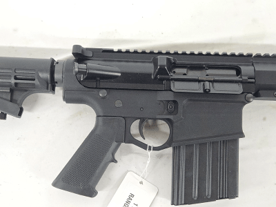 SOTA ARMS Sota Arms/BCA AR-10 w/Magazine, Range Bag .277 Fury - Image 9 of 11