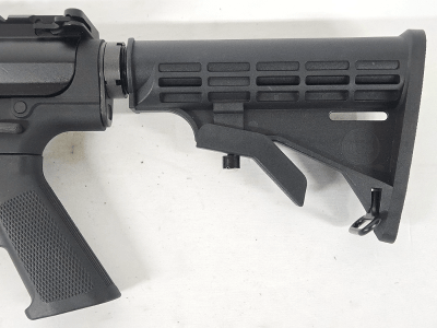 SOTA ARMS Sota Arms/BCA AR-10 w/Magazine, Range Bag .277 Fury - Image 3 of 11