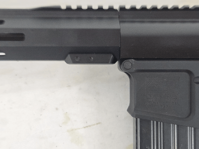 SOTA ARMS Sota Arms/BCA AR-10 w/Magazine, Range Bag .277 Fury - Image 5 of 11