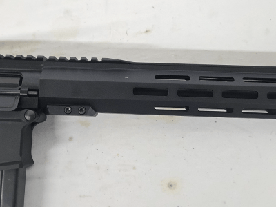 SOTA ARMS Sota Arms/BCA AR-10 w/Magazine, Range Bag .277 Fury - Image 10 of 11
