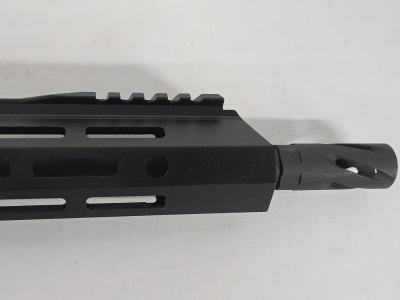 SOTA ARMS Sota Arms/BCA AR-10 w/Magazine, Range Bag .277 Fury - Image 11 of 11