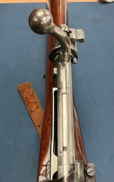 MAUSER Argentine 1909 7.65X53MM ARGENTINE (7.65X53MM MAUSER) - Image 17 of 25