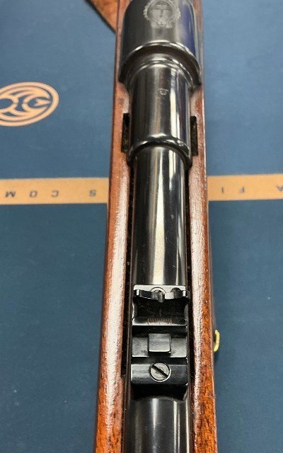 MAUSER Argentine 1909 7.65X53MM ARGENTINE (7.65X53MM MAUSER) - Image 9 of 25