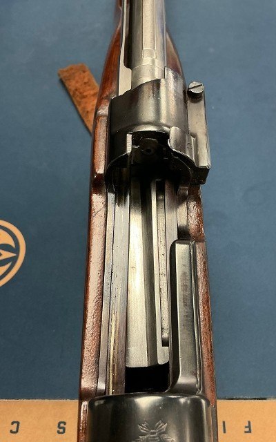 MAUSER Argentine 1909 7.65X53MM ARGENTINE (7.65X53MM MAUSER) - Image 18 of 25