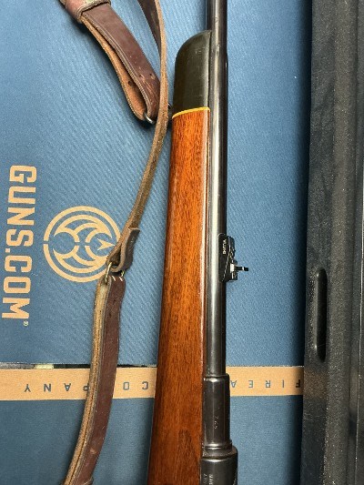 MAUSER Argentine 1909 7.65X53MM ARGENTINE (7.65X53MM MAUSER) - Image 4 of 25