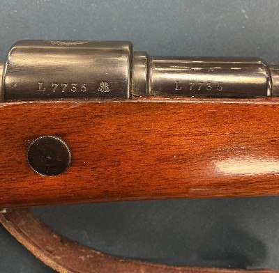 MAUSER Argentine 1909 7.65X53MM ARGENTINE (7.65X53MM MAUSER) - Image 21 of 25