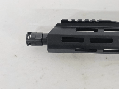 DAVIDSON FIREARMS CO Davidson Defense/BCA AR-15 Pistol, SBA4 Brace, Range Bag, Magazine .338 ARC - Image 8 of 10