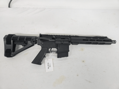 DAVIDSON FIREARMS CO Davidson Defense/BCA AR-15 Pistol, SBA4 Brace, Range Bag, Magazine .338 ARC - Image 9 of 10