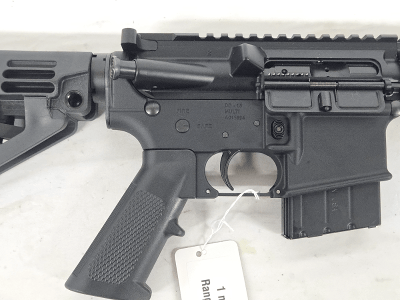 DAVIDSON FIREARMS CO Davidson Defense/BCA AR-15 Pistol, SBA4 Brace, Range Bag, Magazine .338 ARC - Image 2 of 10