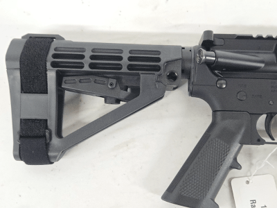DAVIDSON FIREARMS CO Davidson Defense/BCA AR-15 Pistol, SBA4 Brace, Range Bag, Magazine .338 ARC - Image 10 of 10