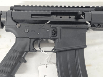 DAVIDSON FIREARMS CO Davidson Defense/BCA AR-15 w/Magazine, Range Bag 6.5MM GRENDEL - Image 6 of 10