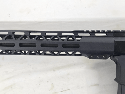 DAVIDSON FIREARMS CO Davidson Defense/BCA AR-15 w/Magazine, Range Bag 6.5MM GRENDEL - Image 2 of 10