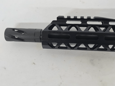 DAVIDSON FIREARMS CO Davidson Defense/BCA AR-15 w/Magazine, Range Bag 6.5MM GRENDEL - Image 3 of 10