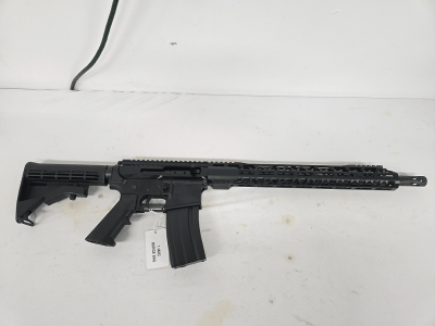 DAVIDSON FIREARMS CO Davidson Defense/BCA AR-15 w/Magazine, Range Bag 6.5MM GRENDEL - Image 4 of 10