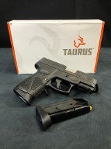 TAURUS G3C 9MM (1-G3C931-2X12) 9MM LUGER (9x19 PARA) - 1 of 4