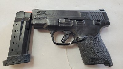 SMITH & WESSON M&P 9 SHIELD PLUS 9MM LUGER (9x19 PARA) - Image 5 of 7