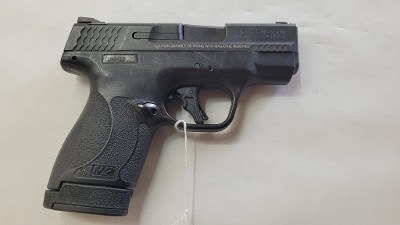 SMITH & WESSON M&P 9 SHIELD PLUS 9MM LUGER (9x19 PARA) - Image 6 of 7