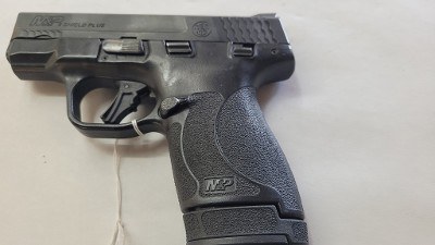 SMITH & WESSON M&P 9 SHIELD PLUS 9MM LUGER (9x19 PARA) - Image 3 of 7