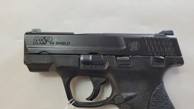 SMITH & WESSON M&P 40 SHIELD .40 S&W - Image 3 of 4