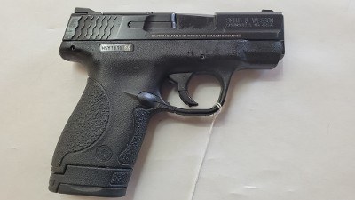 SMITH & WESSON M&P 40 SHIELD .40 S&W - Image 4 of 4