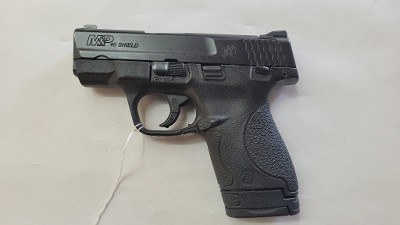 SMITH & WESSON M&P 40 SHIELD .40 S&W - Image 1 of 4