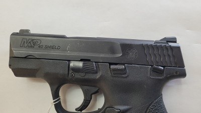 SMITH & WESSON M&P 40 SHIELD.40 S&W - Image 3 of 7