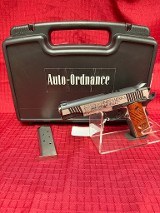 AUTO-ORDNANCE 1911A1 .45 ACP - 1 of 6