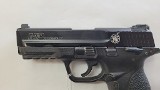 SMITH & WESSON M&P22 COMPACT .22 LR - 2 of 10