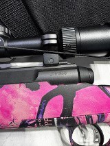 SAVAGE ARMS AXIS XP .243 MUDDYGIRL .243 WIN - 4 of 6