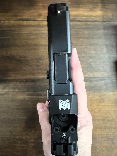 IWI MASADA SLIM 9MM LUGER (9X19 PARA) - Image 5 of 6