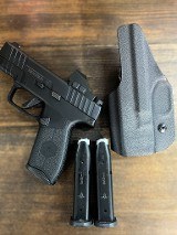 IWI MASADA SLIM 9MM LUGER (9X19 PARA) - Image 1 of 6