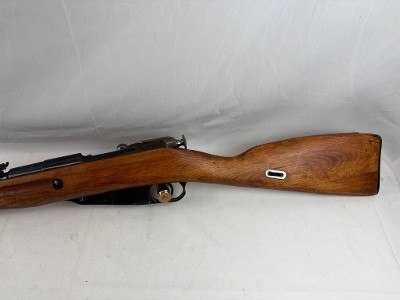 IZHEVSK MOSIN NAGANT 7.62X54MM - Image 3 of 7