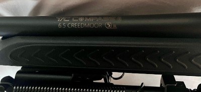 THOMPSON/CENTER ARMS COMPASS II 6.5MM CREEDMOOR - Image 5 of 10