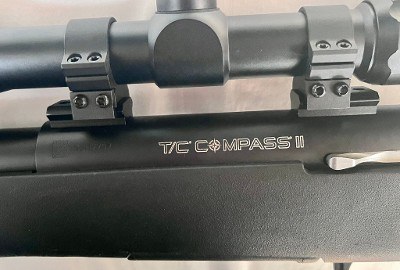 THOMPSON/CENTER ARMS COMPASS II 6.5MM CREEDMOOR - Image 6 of 10