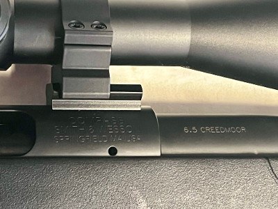 THOMPSON/CENTER ARMS COMPASS II 6.5MM CREEDMOOR - Image 10 of 10