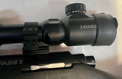 THOMPSON/CENTER ARMS COMPASS II 6.5MM CREEDMOOR - Image 7 of 10