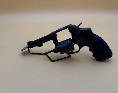 SMITH & WESSON 10-14 .38 SPL - Image 1 of 4