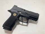 SIG SAUER P320X COMPACT PROFESSIONAL 9MM LUGER (9x19 PARA) - 2 of 8