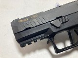 SIG SAUER P320X COMPACT PROFESSIONAL 9MM LUGER (9x19 PARA) - 6 of 8