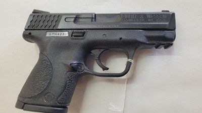 SMITH & WESSON M&P 40C .40 S&W - Image 6 of 7
