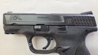 SMITH & WESSON M&P 40C .40 S&W - Image 5 of 7