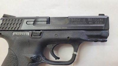 SMITH & WESSON M&P 40C .40 S&W - Image 4 of 7
