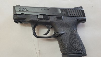 SMITH & WESSON M&P 40C .40 S&W - Image 1 of 7